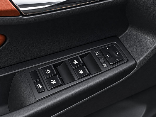 Lada (ВАЗ) Vesta Luxe Multimedia (2017-2019), 2018 года, пробег 118992 км