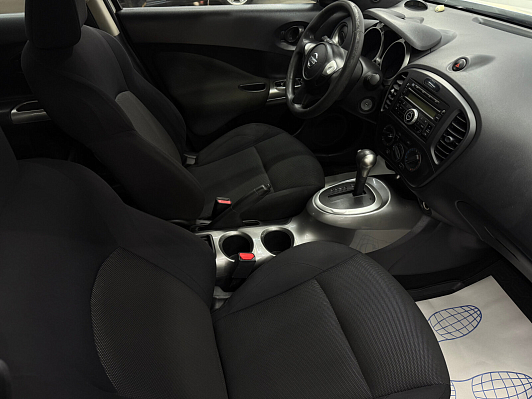 Nissan Juke XE, 2013 года, пробег 109000 км