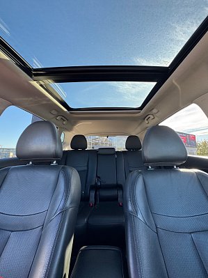 Nissan X-Trail LE Top, 2017 года, пробег 143292 км