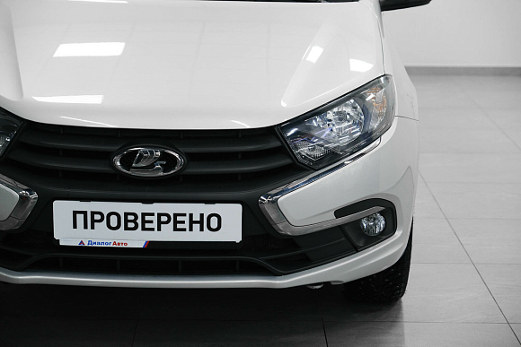 Lada (ВАЗ) Granta Luxe Prestige, 2022 года, пробег 23900 км