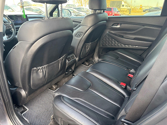 Hyundai Santa Fe, 2021 года, пробег 63772 км