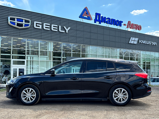 Ford Focus, 2019 года, пробег 210213 км