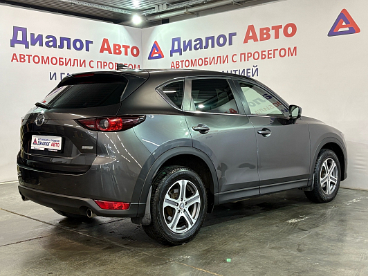 Mazda CX-5, 2018 года, пробег 143122 км