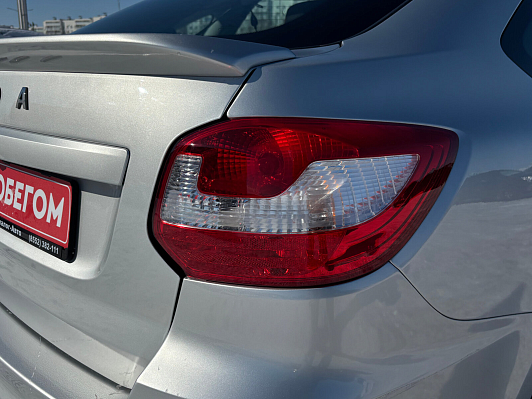 Lada (ВАЗ) Granta Comfort'24, 2025 года, пробег 7486 км