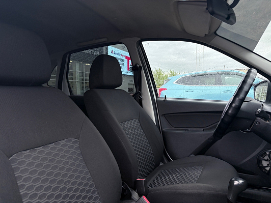 Lada (ВАЗ) Granta Standard, 2019 года, пробег 165222 км