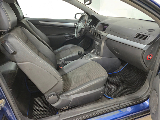 Opel Astra, 2006 года, пробег 241741 км