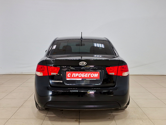 Kia Cerato, 2012 года, пробег 237265 км