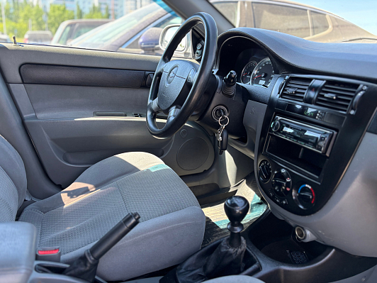 Chevrolet Lacetti Star, 2007 года, пробег 184029 км
