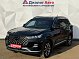 Chery Tiggo 7 Pro Prestige, 2022 года, пробег 75025 км