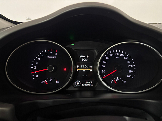 Kia Sportage Comfort, 2014 года, пробег 226291 км