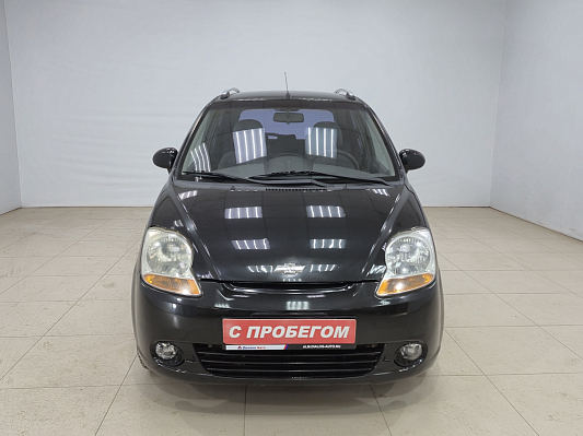 Chevrolet Spark, 2006 года, пробег 91000 км