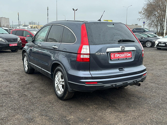 Honda CR-V Elegance, 2011 года, пробег 283720 км