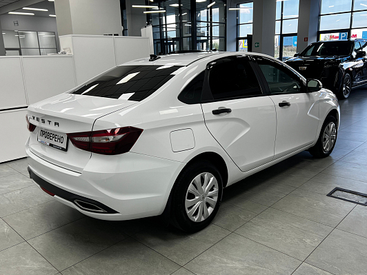 Lada (ВАЗ) Vesta, 2023 года, пробег 71050 км