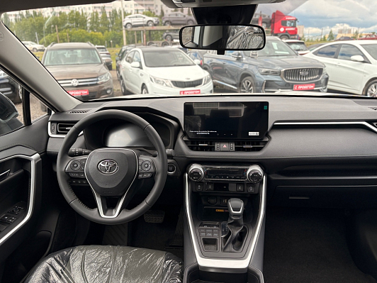 Toyota RAV4 Adventure Ultimate, 2025 года, пробег 19 км