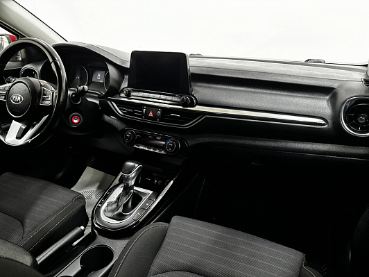 Kia Cerato Prestige, 2019 года, пробег 97729 км