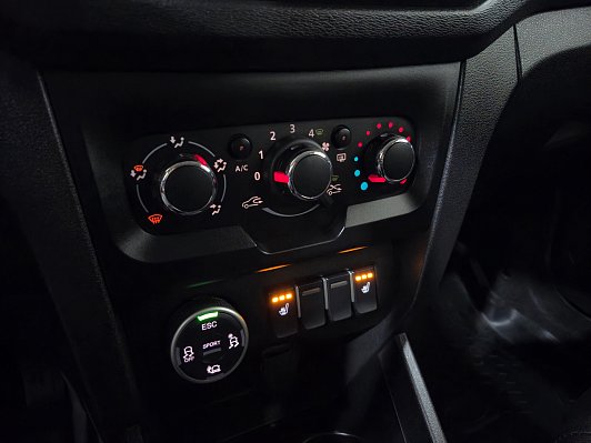 Lada (ВАЗ) XRAY BLACK, 2019 года, пробег 63064 км
