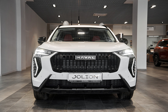 Haval New Jolion Comfort, белый