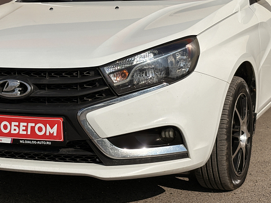 Lada (ВАЗ) Vesta Comfort Image, 2016 года, пробег 96474 км