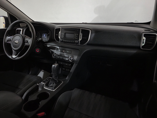 Kia Sportage Comfort, 2018 года, пробег 112510 км