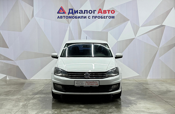 Volkswagen Polo Trendline, 2018 года, пробег 164410 км