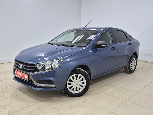 Lada (ВАЗ) Vesta Classic, 2019 года, пробег 131683 км