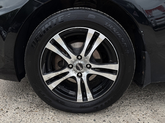 Hyundai Solaris Optima, 2011 года, пробег 275000 км