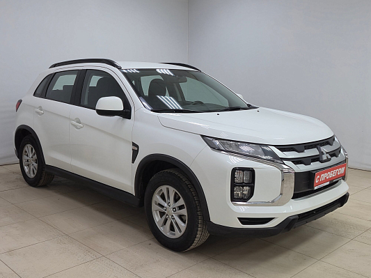 Mitsubishi ASX Intense, 2021 года, пробег 202085 км