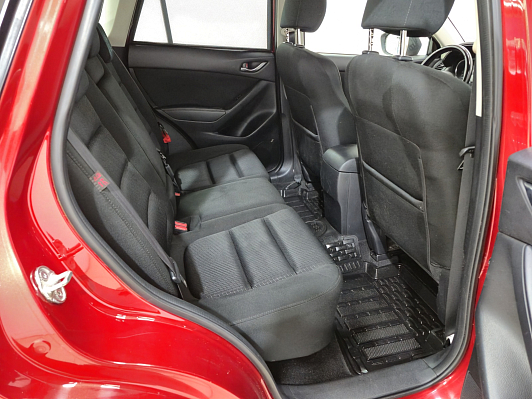 Mazda CX-5 Active, 2014 года, пробег 184541 км
