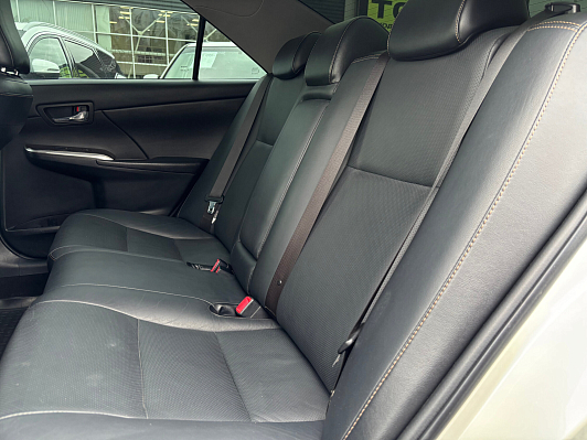 Toyota Camry Exclusive, 2016 года, пробег 209724 км