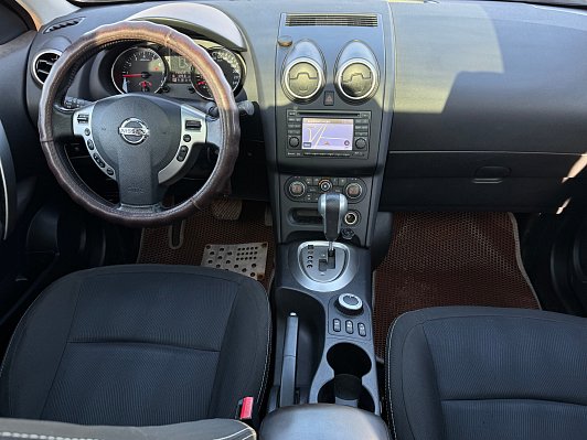 Nissan Qashqai SE, 2013 года, пробег 199900 км