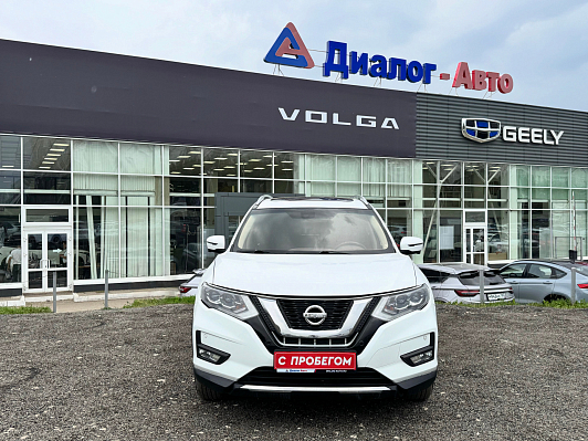 Nissan X-Trail LE Top, 2018 года, пробег 126602 км