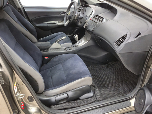 Honda Civic Sport, 2008 года, пробег 343613 км