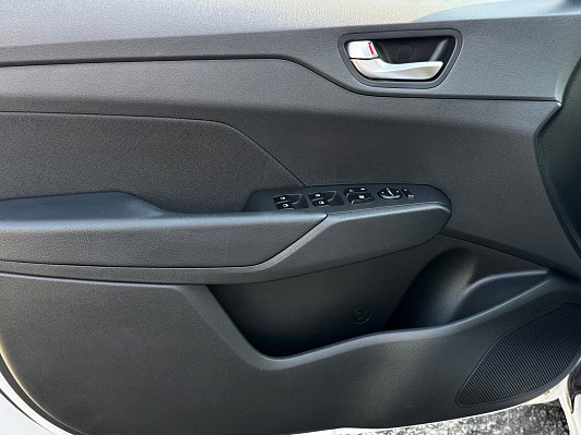 Hyundai Solaris Comfort, 2022 года, пробег 92901 км
