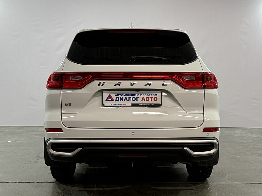 Haval M6 Family, 2023 года, пробег 4500 км