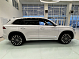 Geely Monjaro Флагман, белый