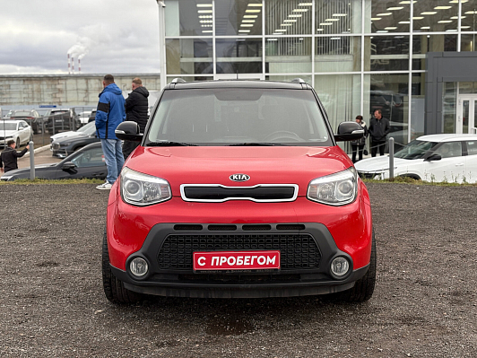 Kia Soul Comfort, 2014 года, пробег 112597 км