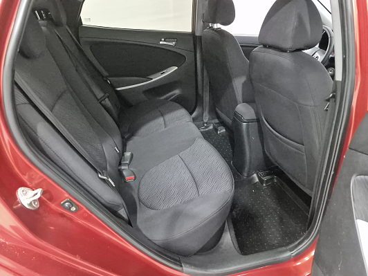 Hyundai Solaris Comfort, 2011 года, пробег 189911 км