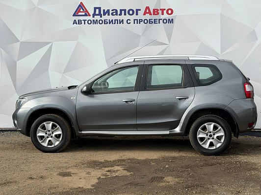Nissan Terrano Elegance, 2019 года, пробег 134351 км