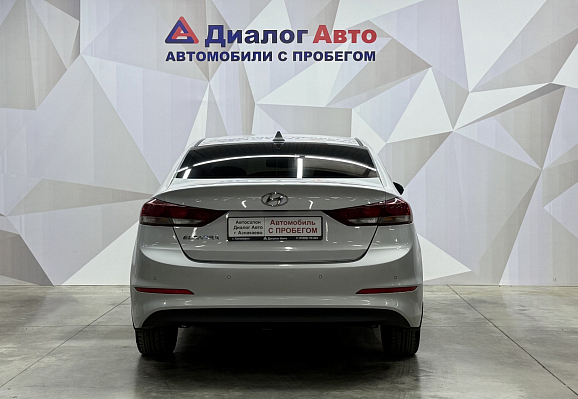 Hyundai Elantra Active, 2018 года, пробег 149116 км