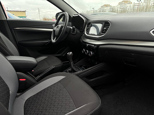 Lada (ВАЗ) Vesta Comfort Plus + P1.1 (Предсерийная), 2024 года, пробег 37700 км