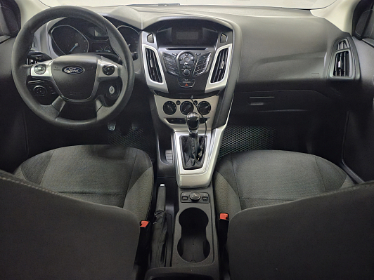 Ford Focus SYNC Edition, 2011 года, пробег 240456 км