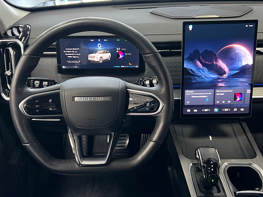Jaecoo J7 Lifestyle, 2023 года, пробег 29000 км