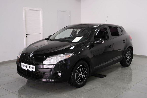 Renault Megane, 2011 года, пробег 186505 км