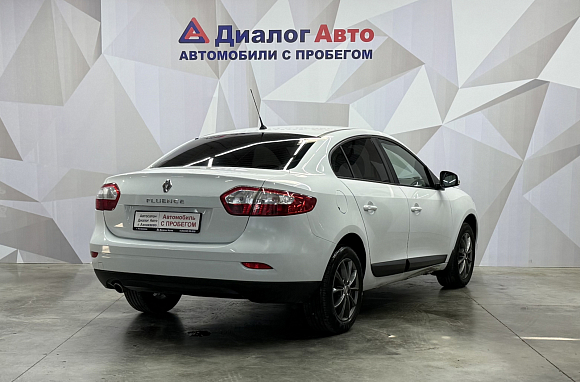 Renault Fluence Authentique 2015, 2013 года, пробег 189223 км
