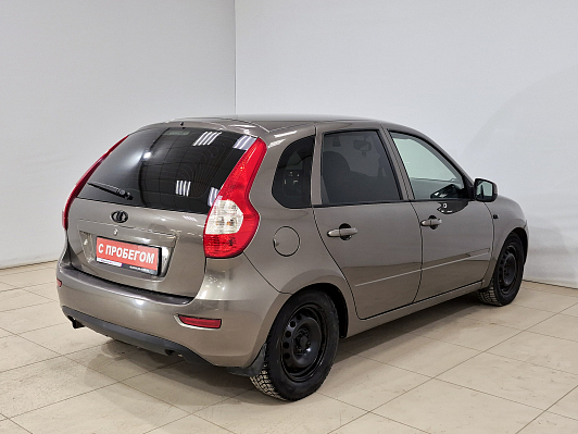 Lada (ВАЗ) Kalina Standard Glonass 21921-50-213, 2015 года, пробег 156618 км