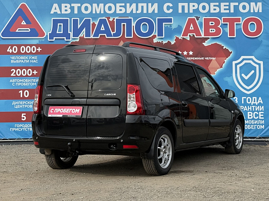 Lada (ВАЗ) Largus, 2015 года, пробег 138349 км