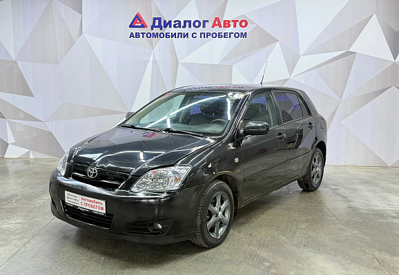 Toyota Corolla, 2006 года, пробег 294365 км