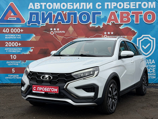 Lada (ВАЗ) Vesta Enjoy'24, 2024 года, пробег 19700 км
