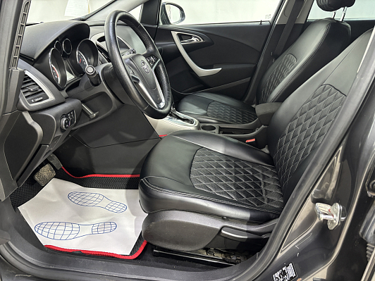 Opel Astra Cosmo, 2011 года, пробег 207274 км
