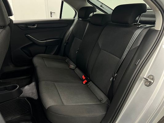 Skoda Rapid Active, 2018 года, пробег 161000 км